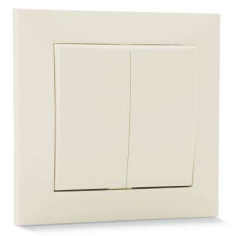 Перемикач Sven SE-60018-C cream (7100044)