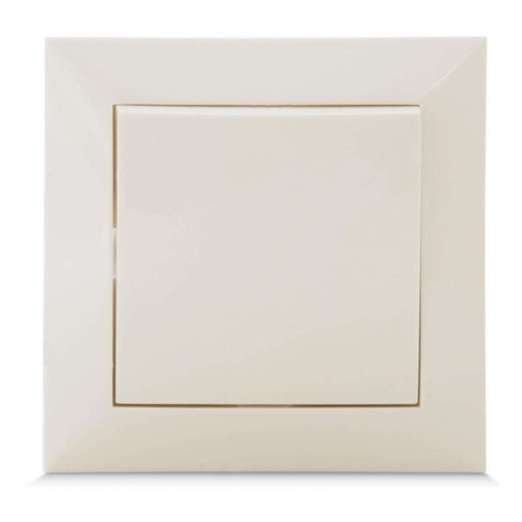 Перемикач Sven SE-60019-C cream (7100066)