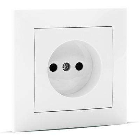 Розетка Sven SE-60023 white (7100005)