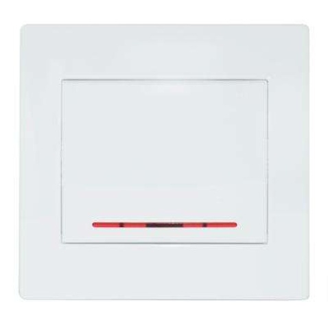 Вимикач Sven SE-101L white (7100071)