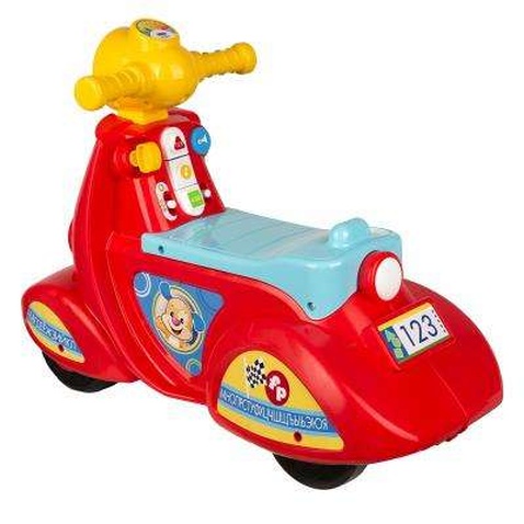 Чудомобіль Fisher-Price Обучающий с технологией Smart Stages (рус) (DHN83)