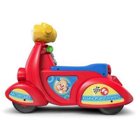 Чудомобіль Fisher-Price Обучающий с технологией Smart Stages (рус) (DHN83)