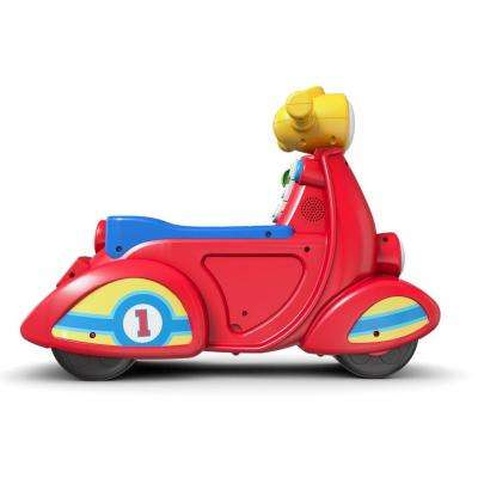 Чудомобіль Fisher-Price Обучающий с технологией Smart Stages (рус) (DHN83)