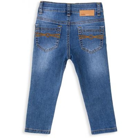 Джинси Breeze сині (15YECPAN371-74B-jeans)