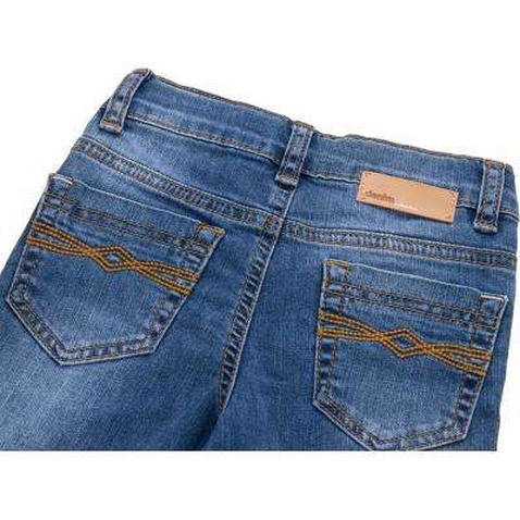 Джинси Breeze сині (15YECPAN371-86B-jeans)