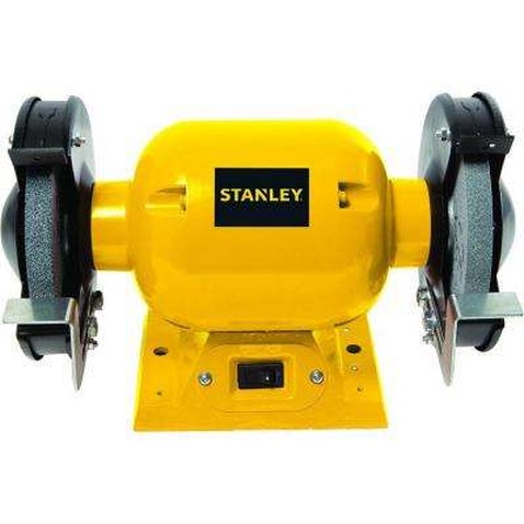 Точильний верстат Stanley STGB3715 370 Вт, 2950 об/мин, d=150 мм (STGB3715)