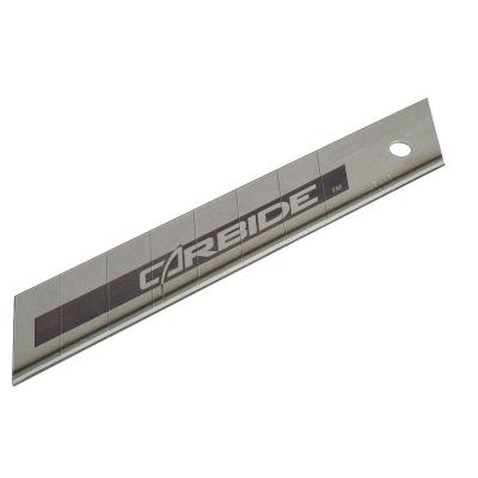 Лезо Stanley "Carbide" шириной 18мм (STHT0-11818)