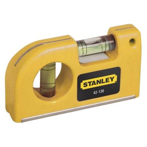 Рівень Stanley "Pocket Level" карманныйl, L=87мм. (0-42-130)