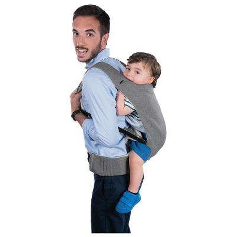 Рюкзак-переноска Chicco MYAMAKI COMPLETE Сине-малиновый (79477.09)