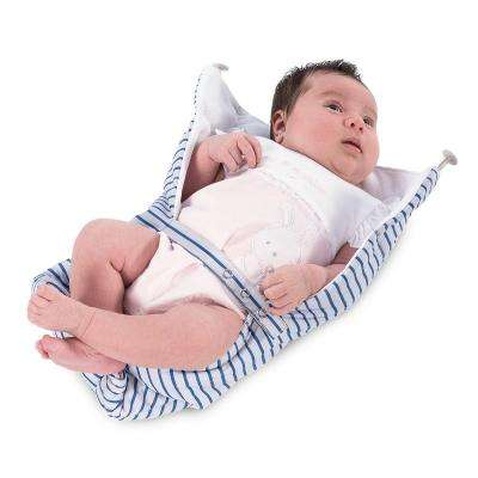 Рюкзак-переноска Chicco MYAMAKI COMPLETE Серо-белый (79477.48)