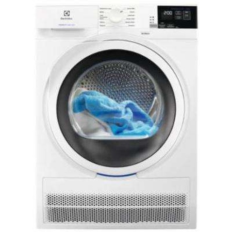 Сушильна машина Electrolux EW6CR428W