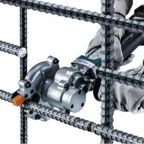 Ножиці по металу електричні Makita для металлической арматуры LXT, кейс (DSC250RT)