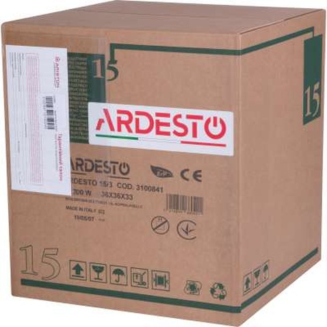 Бойлер Ardesto EWH-15OMWMI