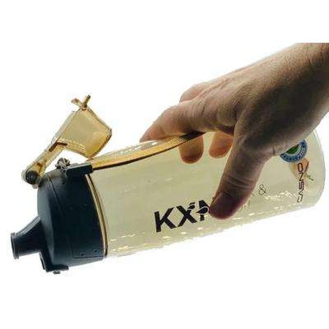 Пляшка для води Casno KXN-1179 580 мл Orange (KXN-1179_Orange)