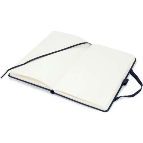 Книга записна Axent Partner 125х195 мм в точку 96 аркушів Синя (8306-02-A)