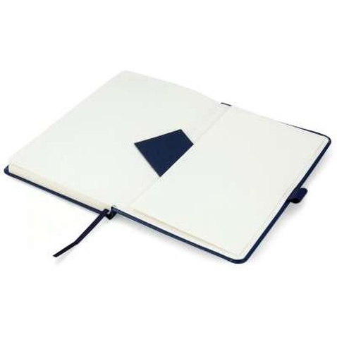 Книга записна Axent Partner 125х195 мм в точку 96 аркушів Синя (8306-02-A)