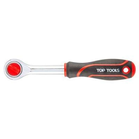 Тріскачка Top Tools тріскачка 1/4, 150 мм (38D101)