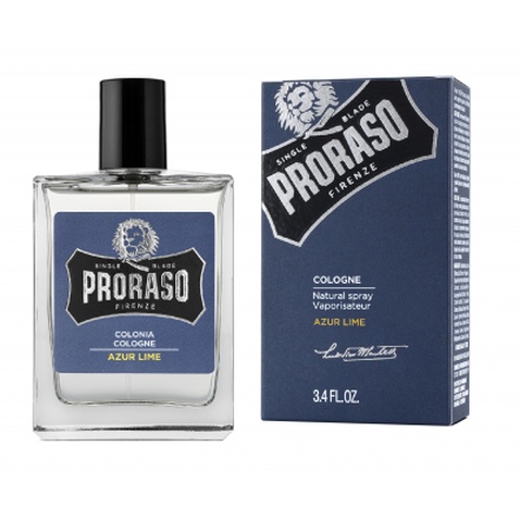 Одеколон Proraso Azur Lime 100 мл (8004395007714)