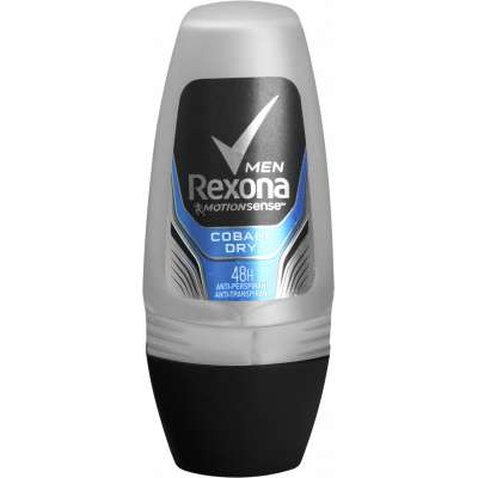 Антиперспірант Rexona Men Кобальт 50 мл (50096954)