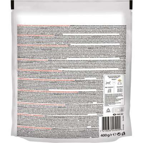 Сухий корм для кішок Purina Pro Plan Original Kitten з куркою 400 г (7613036545099)