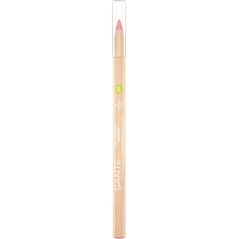 Олівець для губ Sante Soft Mineral 01 - Gentle Rose (4025089085737)