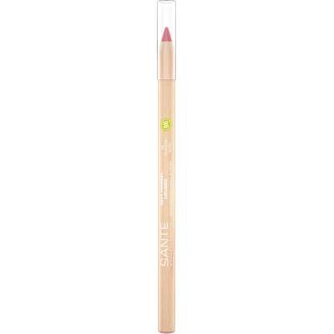 Олівець для губ Sante Soft Mineral 03 - Playful Rose (4025089085751)