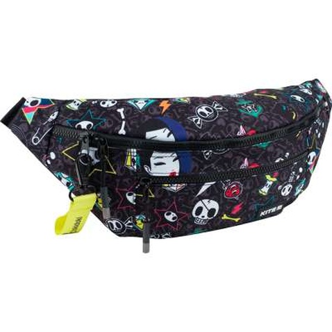 Сумка-бананка Kite Education teens 2590 Tokidoki (TK22-2590)