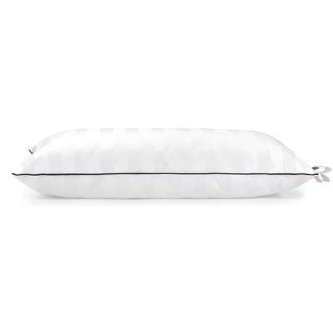 Подушка MirSon шовкова Hand Made Royal Pearl Natural 942 низька 40x60 (2200000557582)
