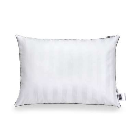 Подушка MirSon шовкова Hand Made Royal Pearl Natural 942 низька 40x60 (2200000557582)