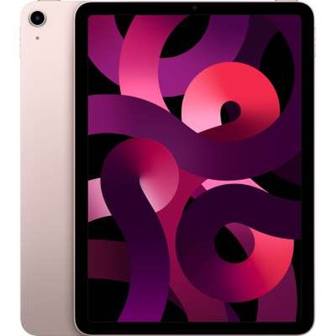 Планшет Apple A2588 iPad Air 10.9" M1 Wi-Fi 64GB Pink (MM9D3RK/A)