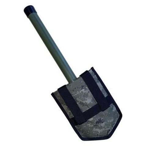 Тактична лопата Sector Мала піхотна "Кріт" з чохлом (МПЛ-Кріт)