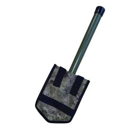 Тактична лопата Sector Мала піхотна "Кріт" з чохлом (МПЛ-Кріт)
