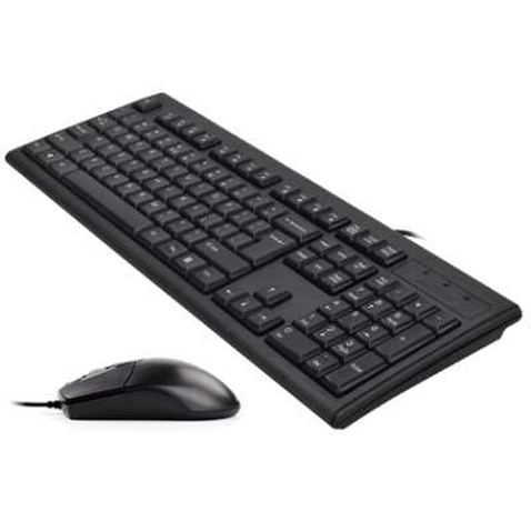 Комплект A4Tech KR-8372S Black