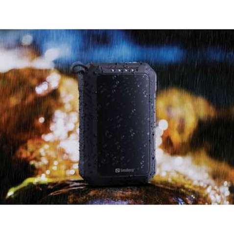 Батарея універсальна Sandberg 10000mAh, Hand Warmer, flashlight 1W, USB-C/USB-A 2A/5V (420-65)