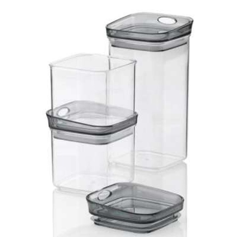 Ємність для сипучих продуктів Kela Jule Set 3 шт (12058)