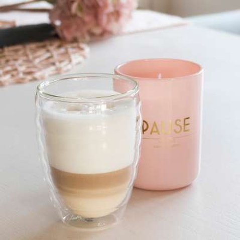 Набір склянок Kela Cesena 2 шт 80 мл (12410)