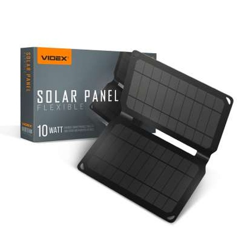 Портативна сонячна панель Videx VSO-F510U (VSO-F510UU)