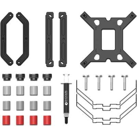 Кулер до процесора ID-Cooling SE-224-XTS BLACK