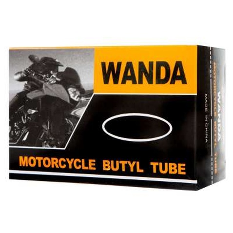 Велосипедна камера Wanda 3,00/2,75-10 TR4 бутил (TUBM-000)