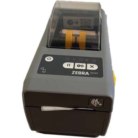 Принтер етикеток Zebra ZD411 USB (ZD4A022-D0EM00EZ)