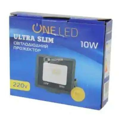 Прожектор ONE LED ultra 10 Вт (254735)