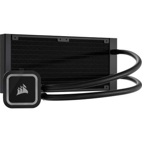 Система водяного охолодження Corsair iCUE H100x RGB Elite (CW-9060065-WW2)
