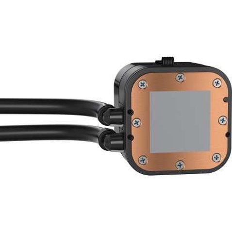 Система водяного охолодження Corsair iCUE H100x RGB Elite (CW-9060065-WW2)
