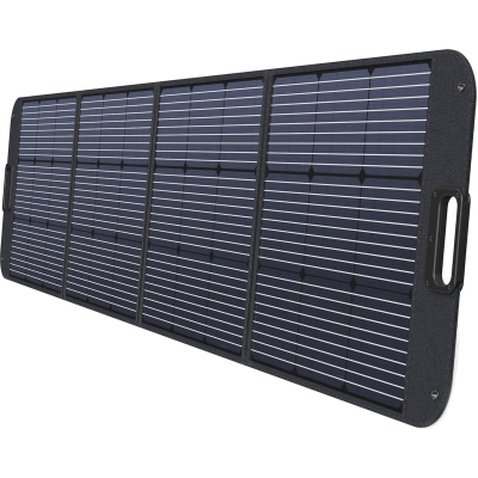 Портативна сонячна панель Choetech 200W (SC011-BK)