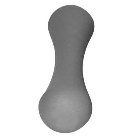 Гантель PowerPlay 4126 Spartacus 5 кг Сіра (PP_4126_5kg)