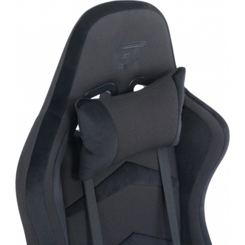 Крісло ігрове GT Racer X-2534-F Black (X-2534-F Fabric Black)