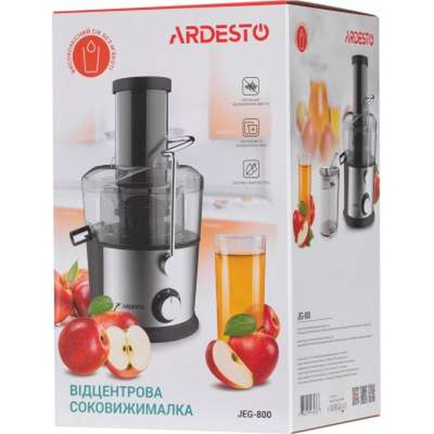 Соковижималка Ardesto JEG-800