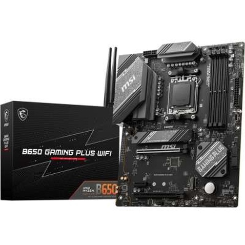 Материнська плата MSI B650 GAMING PLUS WIFI