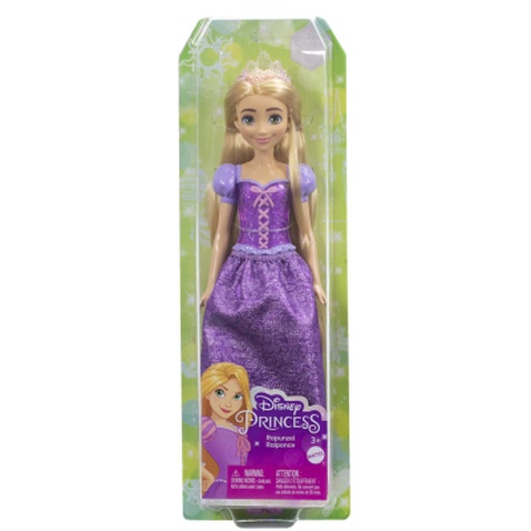 Лялька Disney Princess Рапунцель (HLW03)