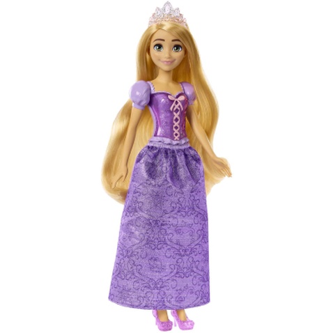 Лялька Disney Princess Рапунцель (HLW03)